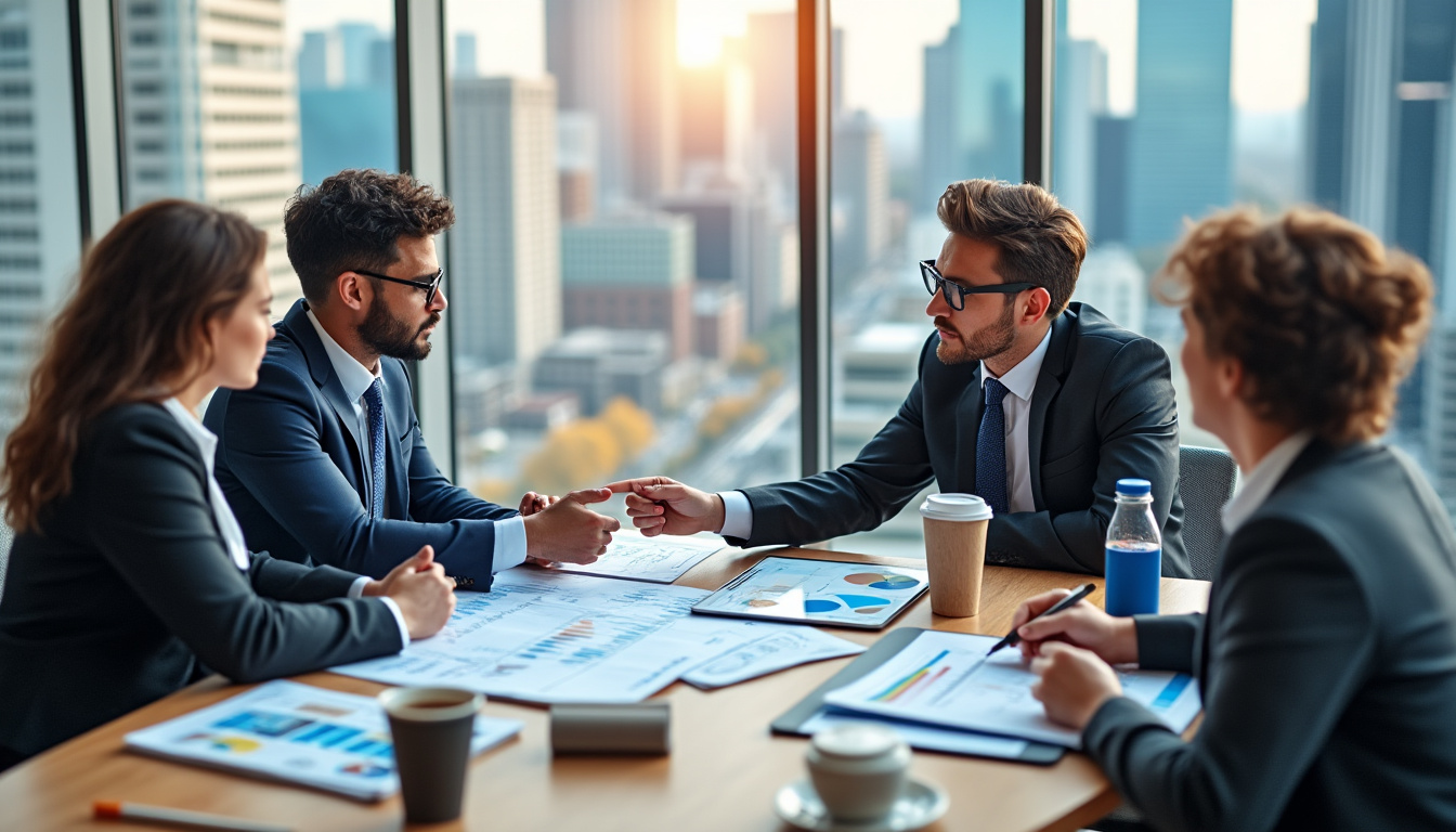 découvrez des méthodes éprouvées pour évaluer le prix de vente de votre entreprise efficacement. apprenez à analyser les facteurs clés, à utiliser des outils d'évaluation et à maximiser la valeur de votre activité pour une transaction réussie.