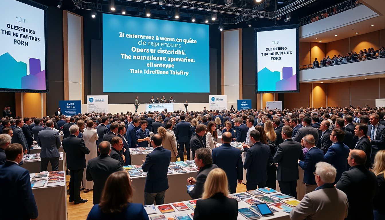 découvrez le business transfer forum, l'événement incontournable pour ceux qui souhaitent acquérir une entreprise. rencontrez des vendeurs passionnés et explorez des opportunités d'affaires uniques. ne laissez pas passer votre chance de devenir repreneur et de faire prospérer votre projet entrepreneurial !