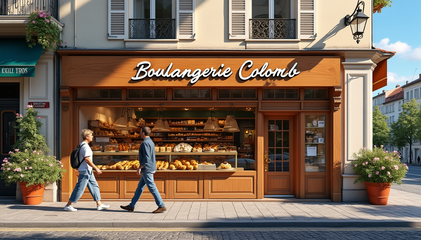 découvrez la transmission du fonds de commerce de la sarl b oulangerie colomb à la sas cote & pain. une nouvelle ère pour cette boulangerie emblématique, alliant tradition et innovation. ne manquez pas cette opportunité pour explorer les savoureux produits et l'ambiance chaleureuse qui vous attendent.