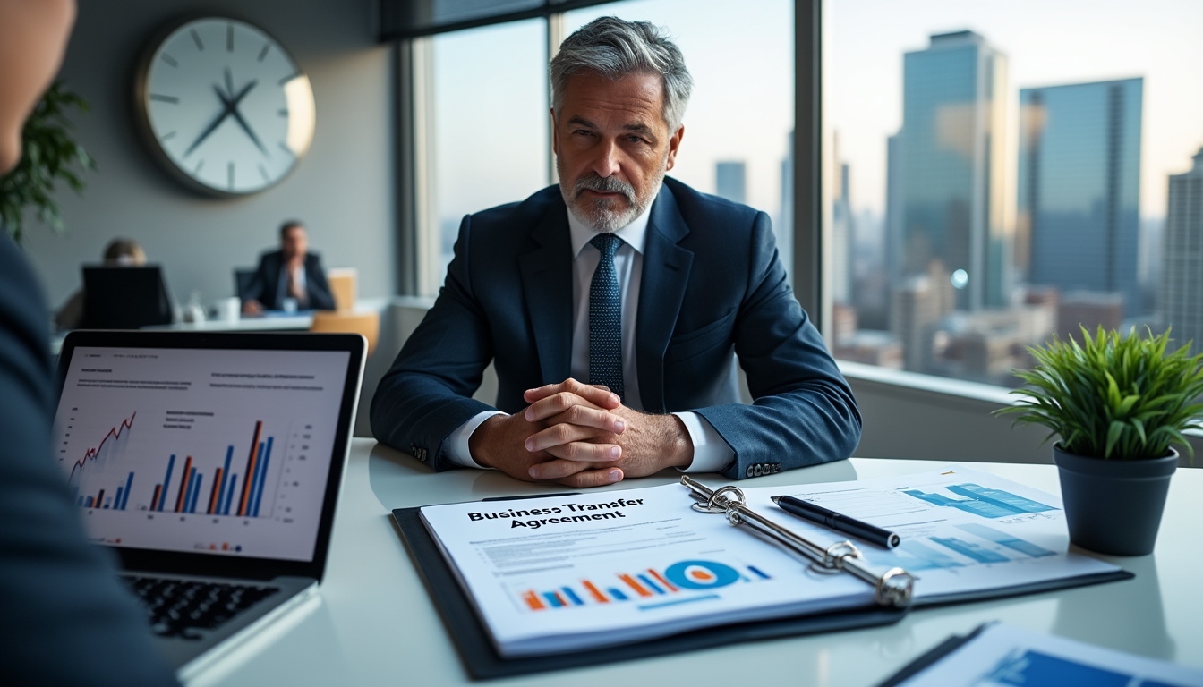 découvrez la définition de la cession d'entreprise et les enjeux stratégiques qui y sont associés. apprenez comment préparer efficacement cette étape cruciale pour assurer la pérennité de votre activité et maximiser sa valeur.