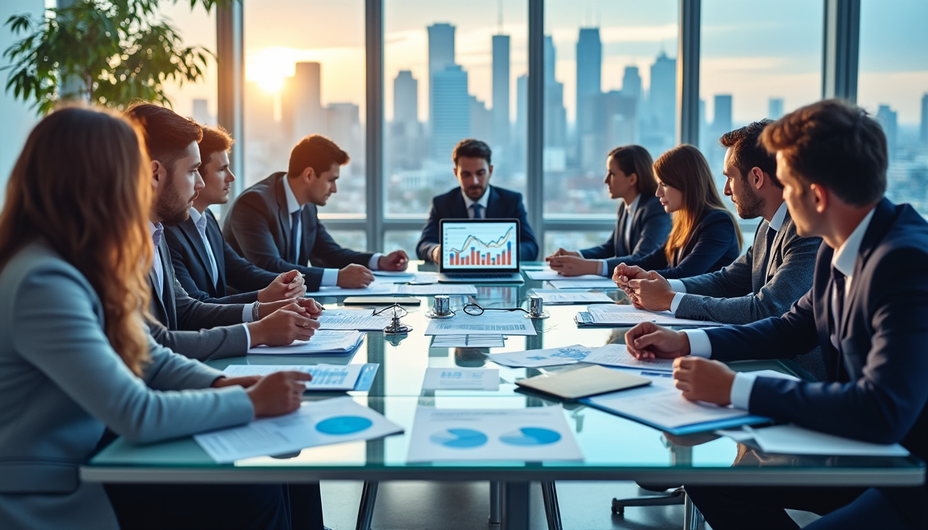 découvrez les méthodes clés pour évaluer la valeur d'une entreprise. apprenez à analyser les actifs, les revenus et les projections de croissance afin de prendre des décisions éclairées dans vos investissements.