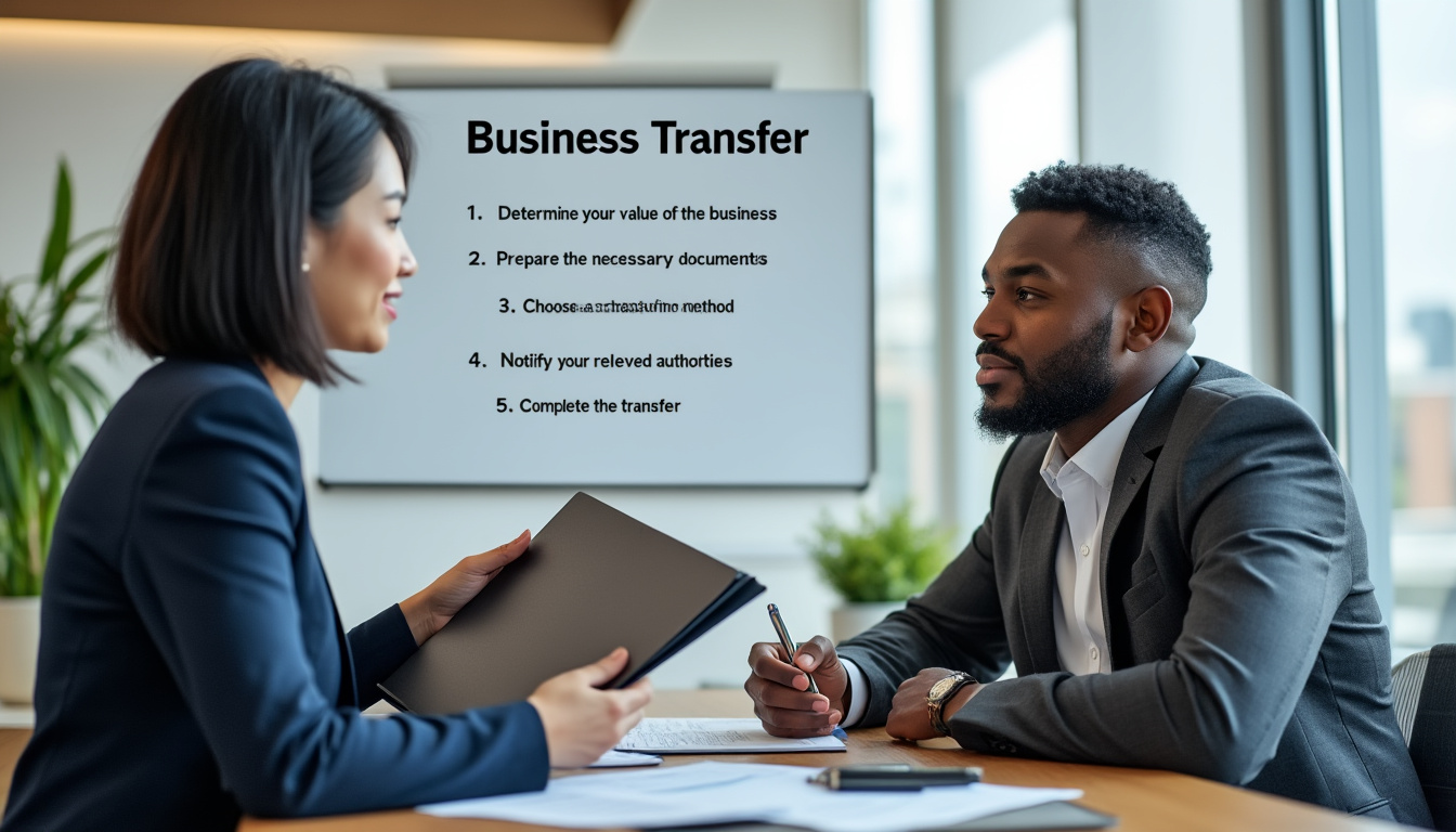 découvrez les étapes clés et des conseils pratiques pour réussir la transmission d'une entreprise individuelle. apprenez à préparer votre projet, à évaluer la valeur de votre activité et à choisir le bon repreneur afin d'assurer la pérennité de votre entreprise.