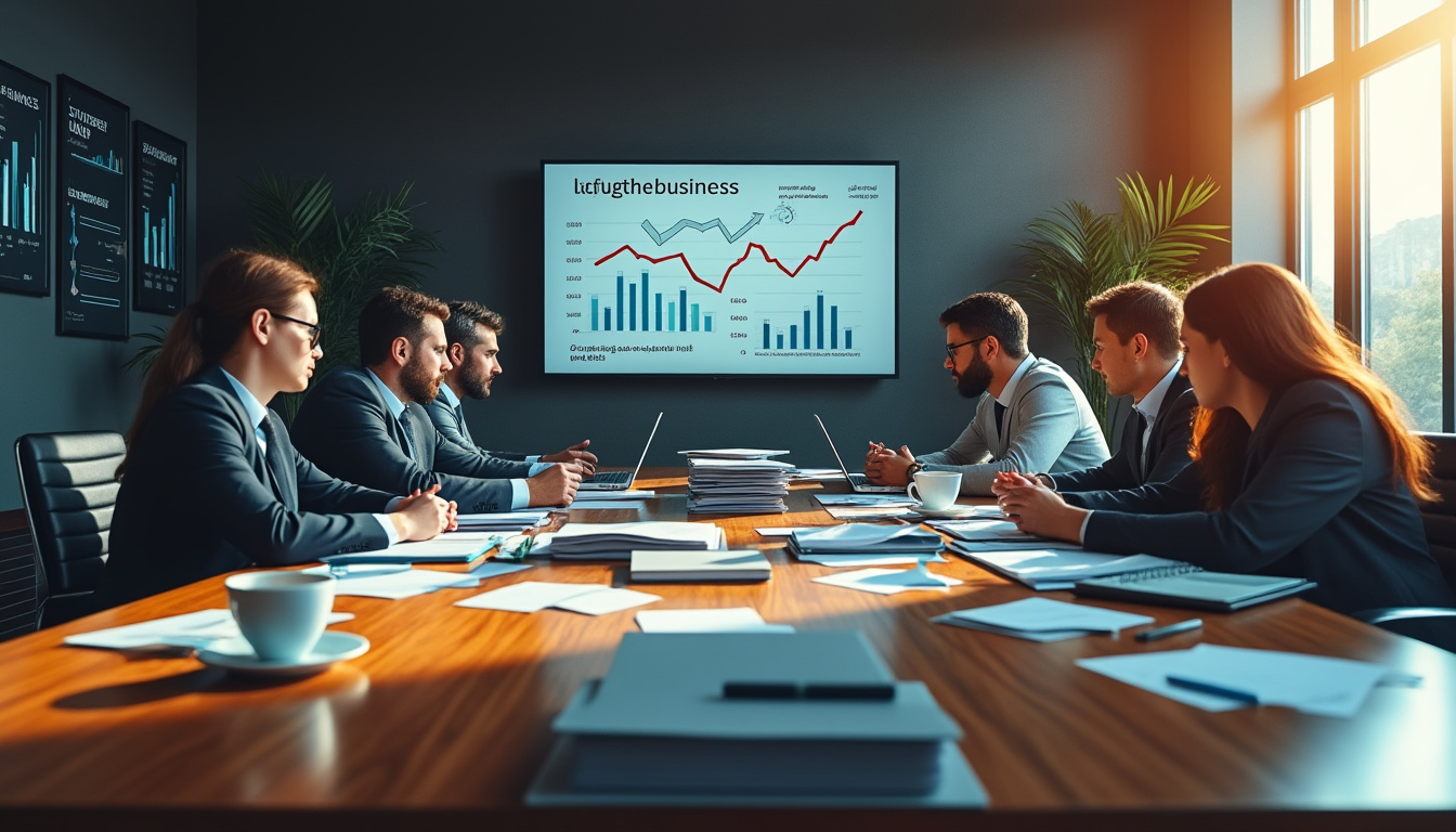 découvrez des stratégies efficaces et des conseils pratiques pour vendre une entreprise en difficulté. apprenez à maximiser sa valeur, à identifier des acheteurs potentiels et à naviguer dans le processus de vente avec succès.