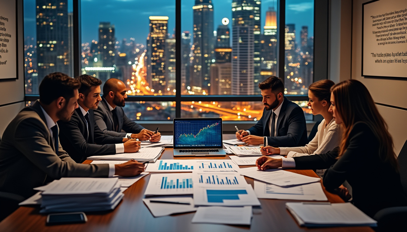 découvrez les enjeux et les bénéfices de la transmission d'entreprise. explorez les raisons pour lesquelles transmettre votre entreprise peut assurer sa pérennité, maximiser sa valeur et sécuriser l'avenir des employés et des clients.