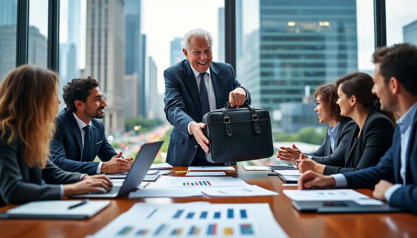 découvrez les enjeux et les bénéfices de la transmission d'entreprise. cette démarche essentielle permet de pérenniser votre activité, de valoriser votre travail et d'assurer la continuité entre générations. apprenez pourquoi transmettre votre entreprise peut être une opportunité stratégique pour vous et vos successeurs.