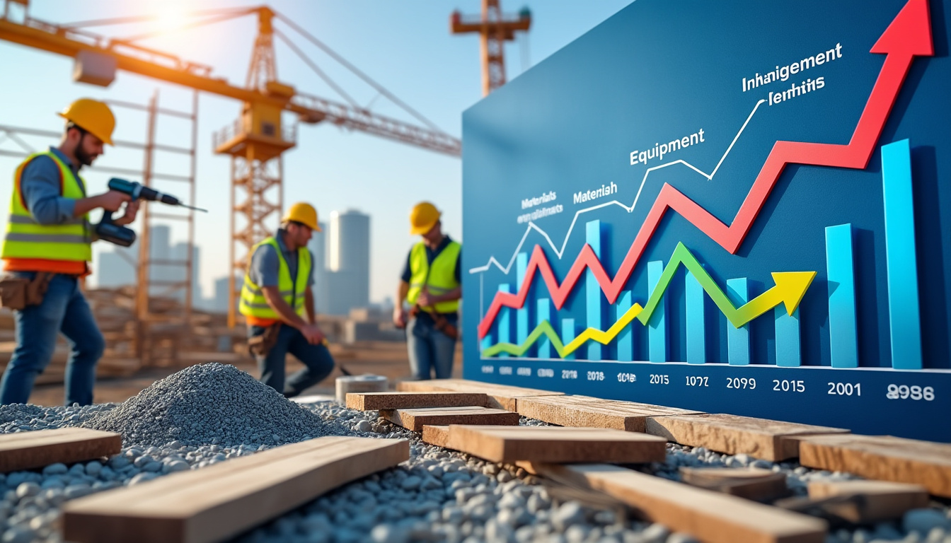 découvrez les éléments clés qui déterminent le prix d'une entreprise de bâtiment. analysez les facteurs influençant les coûts pour mieux comprendre les investissements dans vos projets de construction.