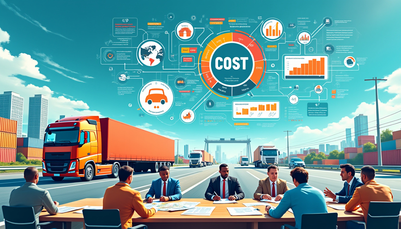 découvrez les éléments clés qui influencent le prix d'une entreprise de transport. notre guide vous explique les facteurs majeurs, des tarifs de carburant aux réglementations en passant par les coûts d'exploitation, pour mieux comprendre la formation des prix dans ce secteur dynamique.