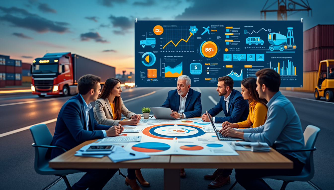 découvrez comment les différents facteurs impactent le prix des services d'une entreprise de transport. analysez les éléments clés qui influencent les coûts pour mieux comprendre et optimiser votre budget.