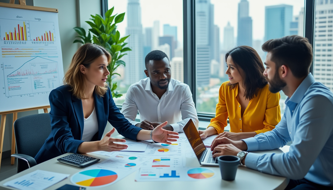 découvrez comment évaluer la valeur réelle d'une entreprise à travers des méthodes pratiques et des conseils d'experts. apprenez à déterminer le prix juste de votre entreprise pour optimiser vos décisions d'affaires.