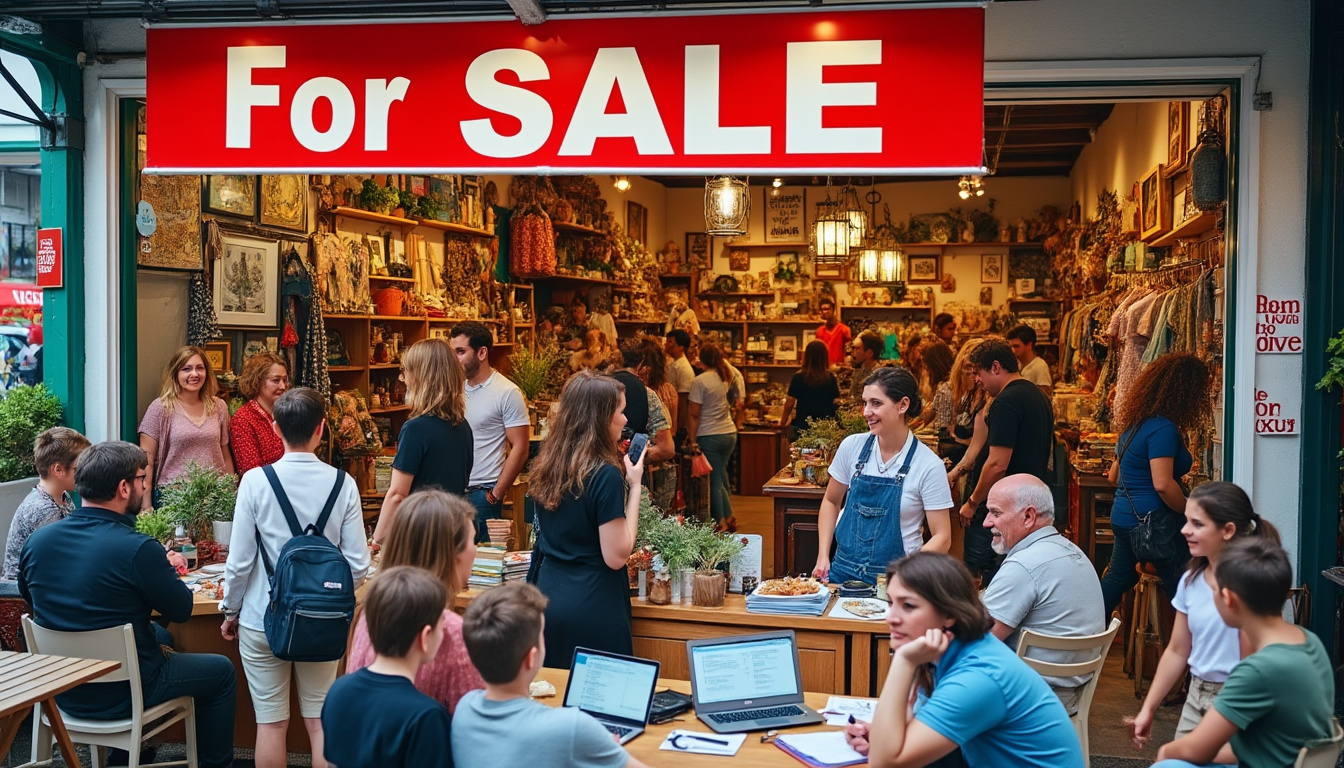 découvrez tout ce que vous devez savoir sur l'impôt applicable à la vente d'un fonds de commerce. cet article vous guide à travers les différentes taxes et réglementations, vous aidant ainsi à anticiper vos obligations fiscales et à optimiser la gestion de votre cession.