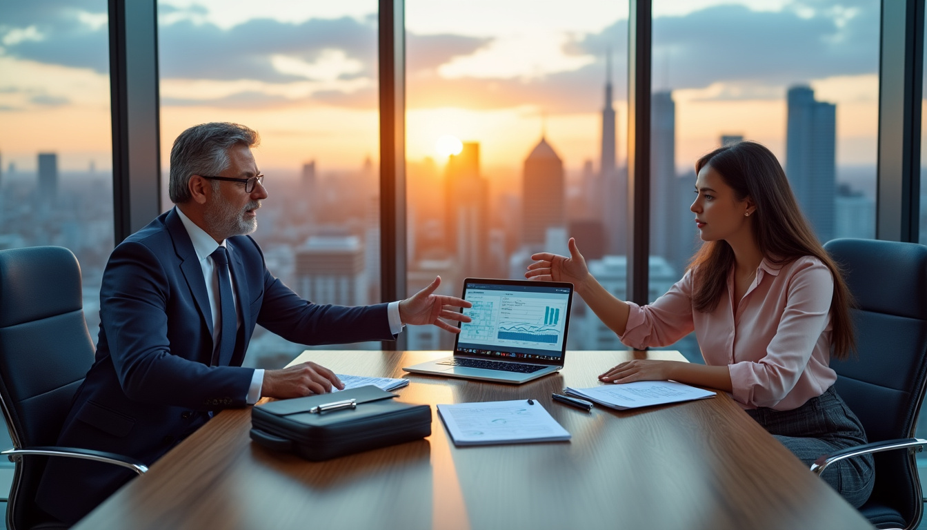 découvrez les enjeux et les étapes clés de la transmission d'entreprise, un processus crucial pour assurer la pérennité des entreprises. apprenez comment planifier efficacement cette transition afin de préserver l'héritage et de garantir la continuité des activités.