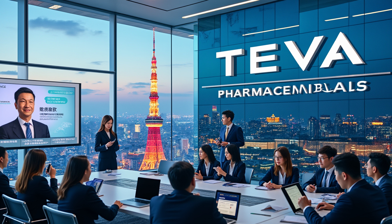 découvrez comment teva, le géant pharmaceutique israélien, se réorganise avec la vente stratégique de sa filiale au japon. un tournant significatif pour l'entreprise sur le marché asiatique.