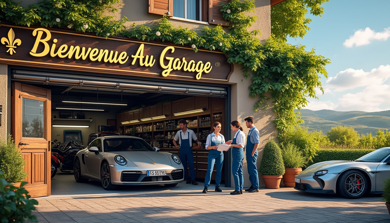 découvrez comment bien réussir la reprise d'un garage en nouvelle-aquitaine grâce à nos conseils et stratégies essentielles. optimisez votre projet avec des astuces pratiques pour naviguer les défis du marché local et garantir la pérennité de votre activité.