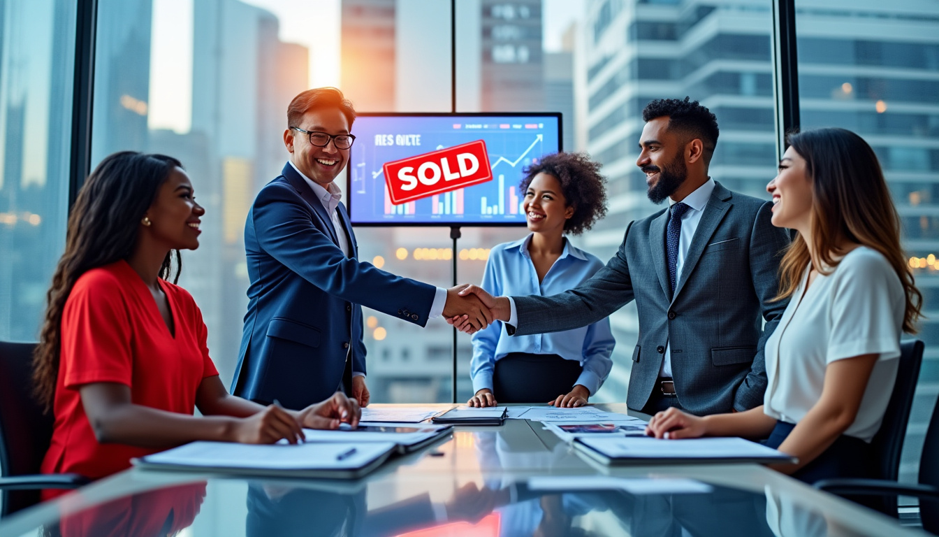 découvrez les étapes essentielles et les conseils clés pour réussir la vente de votre entreprise. apprenez comment maximiser sa valeur, préparer un dossier convaincant et éviter les erreurs courantes, afin d'assurer une transaction fructueuse.