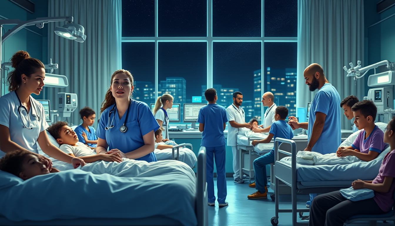 découvrez l'importance des urgences médicales et pourquoi ce domaine crucial mérite notre attention. informez-vous sur les défis et les solutions pour améliorer la prise en charge des patients en situation d'urgence.