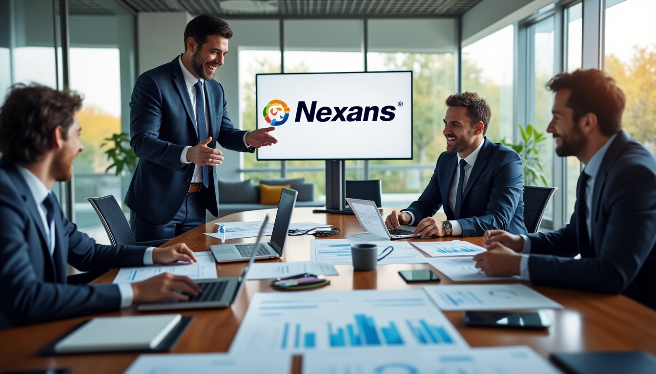 découvrez comment nexans a finalisé la vente d'amercable à mattr, une transaction stratégique qui renforce sa position sur le marché. explorez les enjeux et les opportunités qui en découlent pour les deux entreprises.