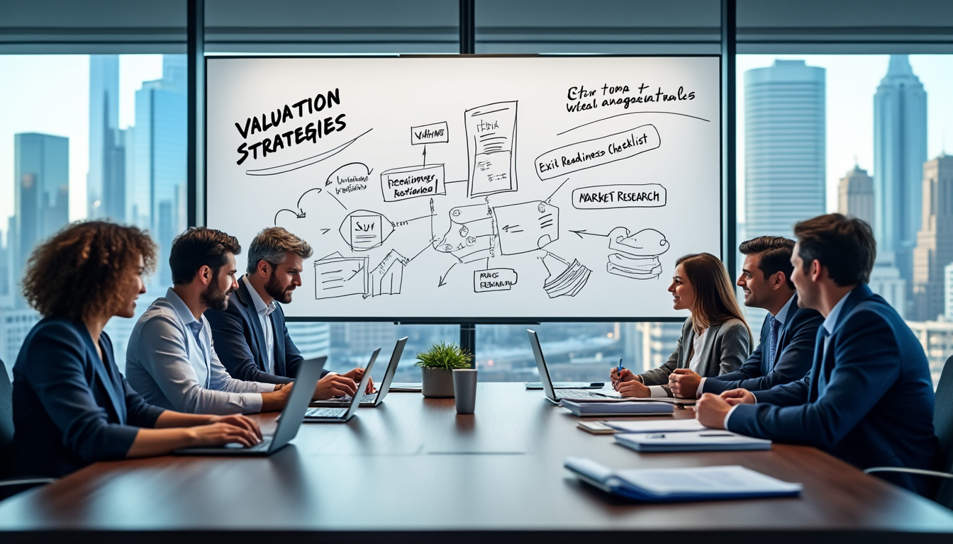 découvrez notre guide complet pour préparer votre entreprise à la cession. apprenez les clés de la valorisation et l'importance de l'« exit readiness » pour maximiser votre succès lors de la vente.