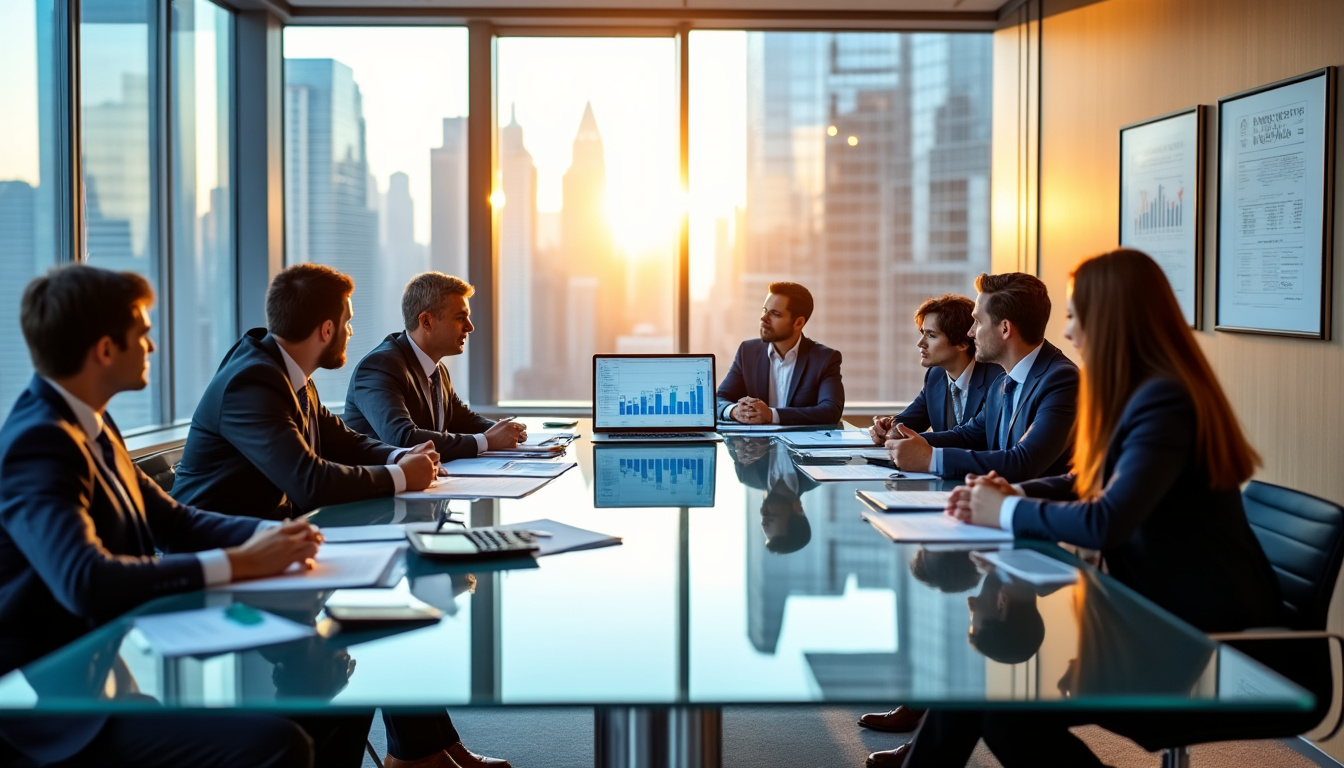 découvrez tout ce qu'il faut savoir sur le prix de vente d'une entreprise. apprenez les facteurs clés qui influencent la valorisation, les méthodes d'évaluation et les conseils pour réussir votre transaction. informez-vous pour prendre des décisions éclairées lors de la vente de votre entreprise.