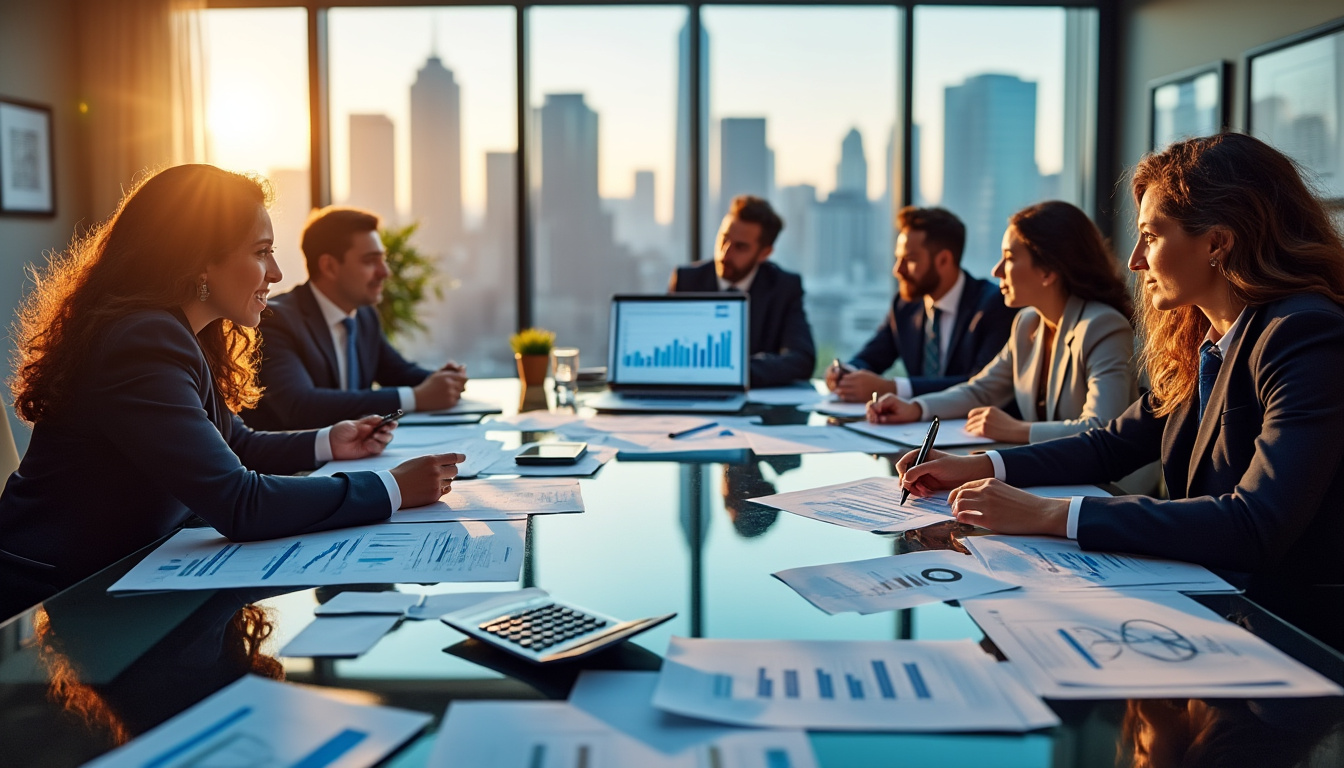 découvrez tout ce qu'il faut savoir sur le prix de vente d'une entreprise : méthodes d'évaluation, facteurs influençant la valeur, et conseils pratiques pour réussir votre transaction.