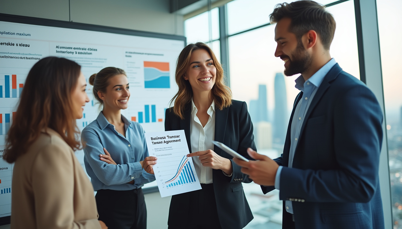 découvrez les implications de la cession d'entreprise avec la confirmation du plafonnement des régulations. informez-vous sur les nouvelles mesures et leur impact sur les transactions commerciales.