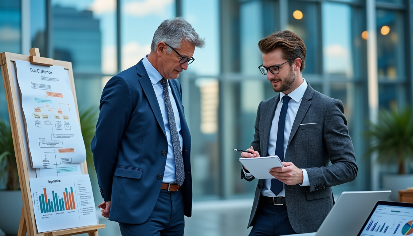 découvrez notre guide pratique sur la transmission d'une entreprise, qui vous accompagne à travers les étapes clés indispensables pour les cédants et les repreneurs. apprenez à réussir votre cession ou reprise d'entreprise avec des conseils pratiques et des stratégies efficaces.