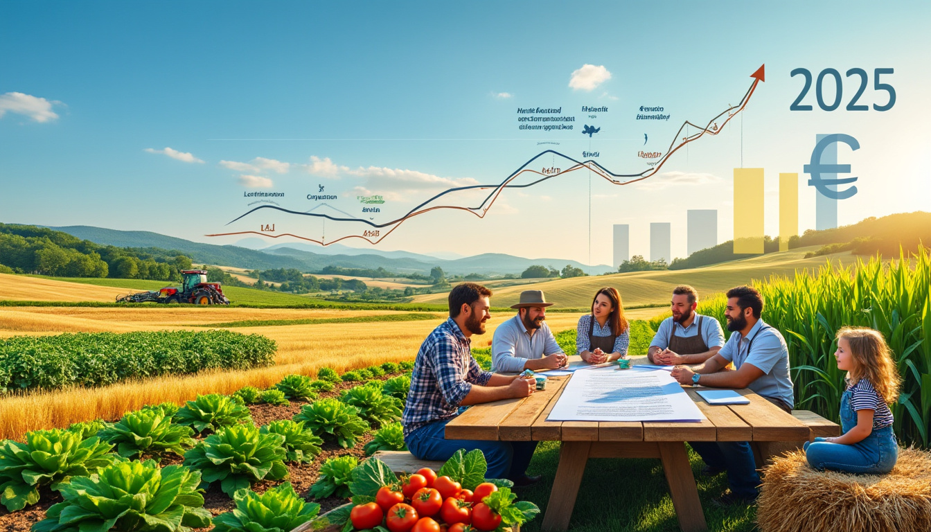 découvrez les nouvelles mesures de la loi de finances 2025 destinées à soutenir et dynamiser le secteur agricole en france. analyse des innovations, des subventions et des aides pour favoriser la croissance et la durabilité des exploitations agricoles.
