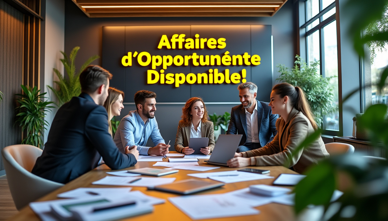 découvrez une offre unique de cession de fonds de commerce et saisissez cette opportunité pour dynamiser votre activité. ne manquez pas l'occasion d'investir dans un projet rentable et bien établi. contactez-nous dès aujourd'hui!
