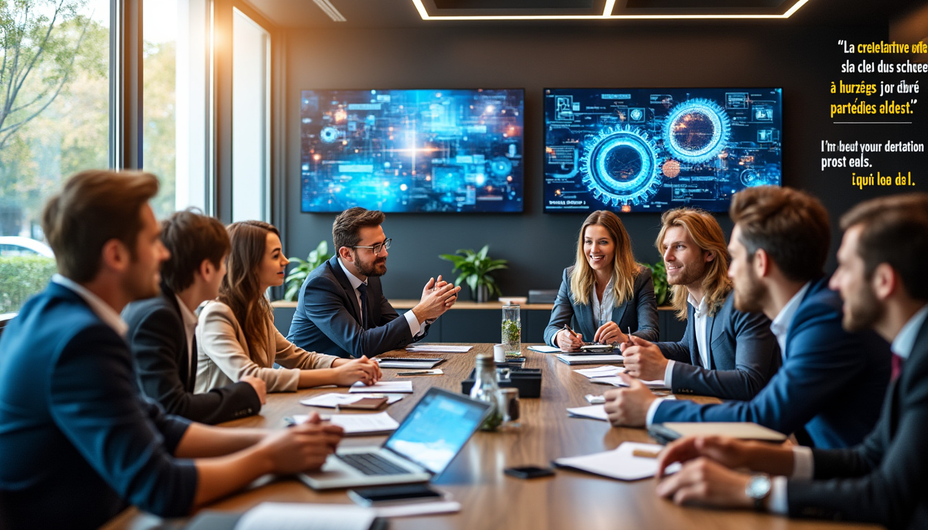 découvrez cette semaine au club traces écrites synercom, l'entreprise innovante de la côte-d'or, qui se consacre à la création d'unions d'entreprise remarquables. plongez dans son univers et explorez ses initiatives exceptionnelles qui transforment le paysage économique local.