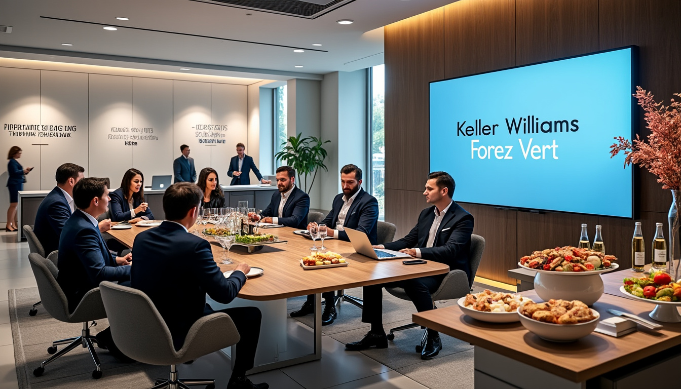 découvrez le nouveau département de keller williams forez vert, dédié à la cession et à l'acquisition d'entreprises. profitez de notre expertise pour réussir vos projets d'investissement et de vente d'entreprises, avec un accompagnement sur mesure.