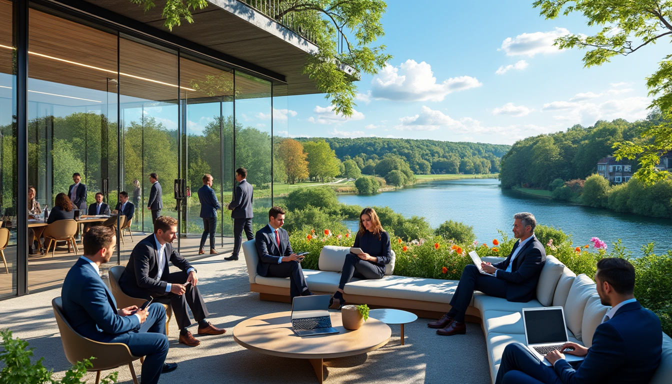 découvrez le nouveau centre de keller williams, dédié à la cession et à l'acquisition d'entreprises dans la loire. un lien privilégié entre entrepreneurs et investisseurs pour dynamiser le marché local et faciliter les transactions.