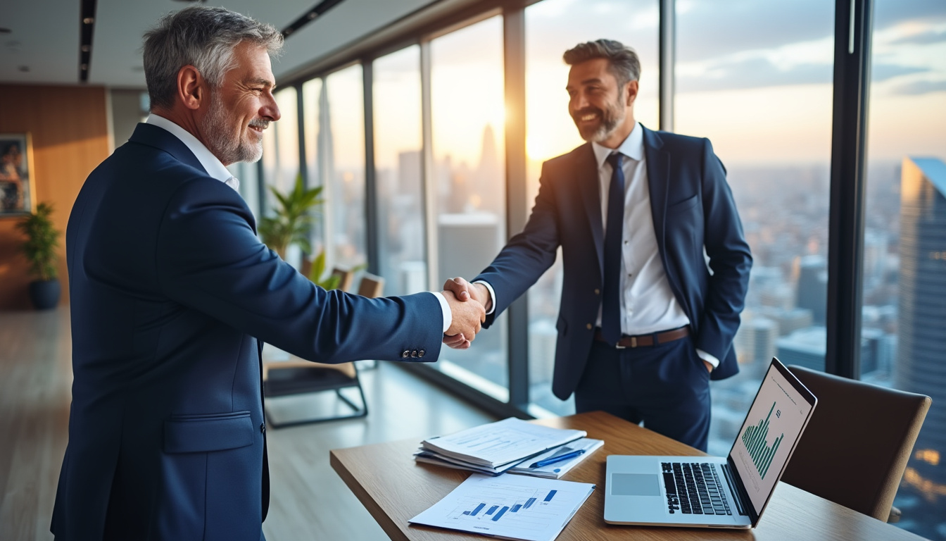 découvrez comment la cession d'entreprise représente un enjeu stratégique majeur et l'importance cruciale de l'expert-comptable dans cette démarche. apprenez à naviguer dans ce processus complexe pour maximiser la valeur de votre entreprise.