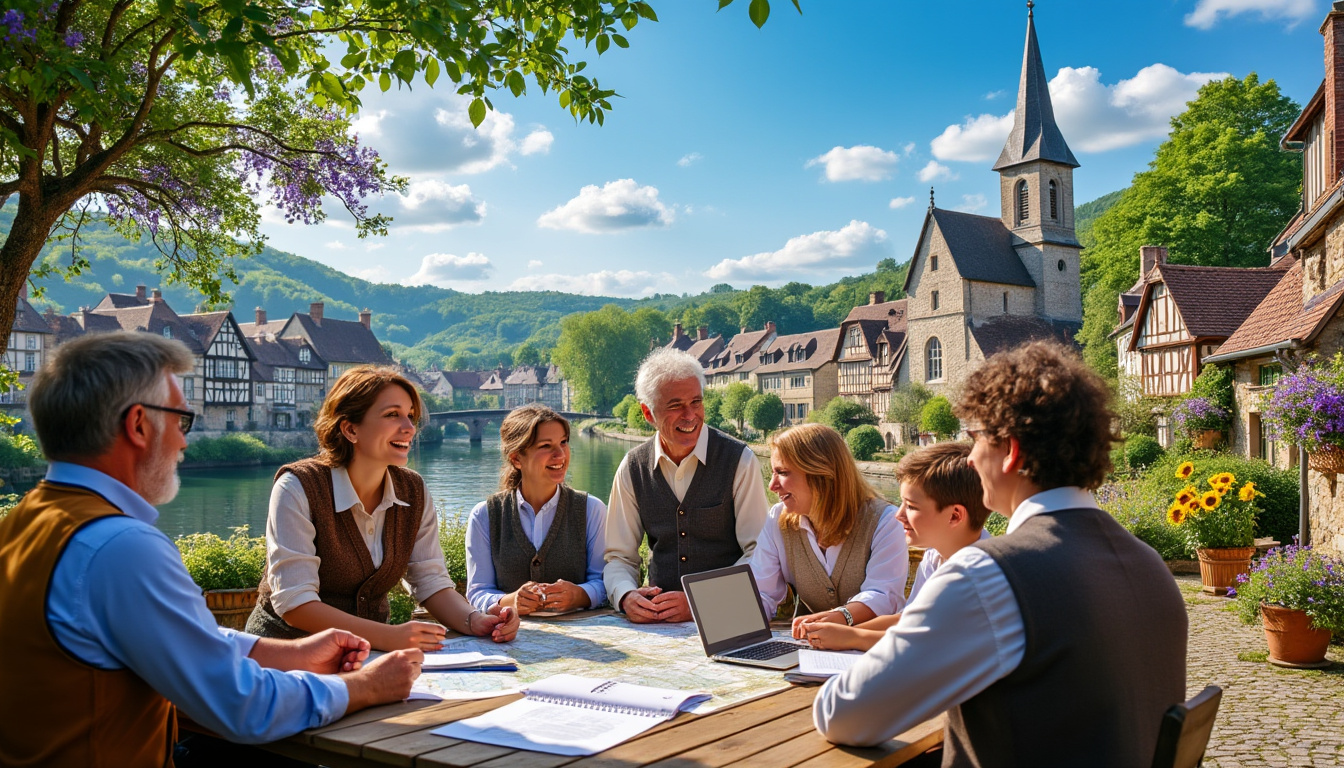 découvrez comment meung-sur-loire s'engage à garantir la pérennité des entreprises grâce à des solutions de transmission innovantes et adaptées. un accompagnement sur mesure pour assurer la continuité et la croissance des activités locales.