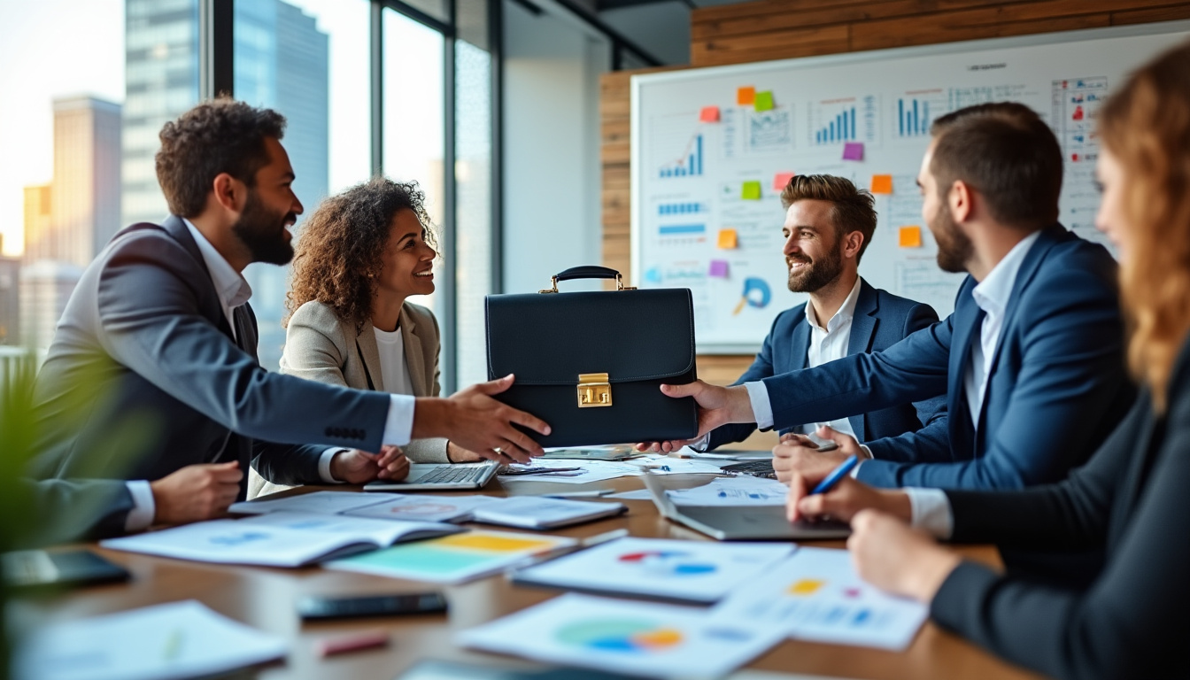 découvrez notre guide complet pour transmettre votre entreprise, incluant les étapes essentielles et les soutiens disponibles pour faciliter cette transition. optimisez la cession de votre patrimoine professionnel avec nos conseils experts.