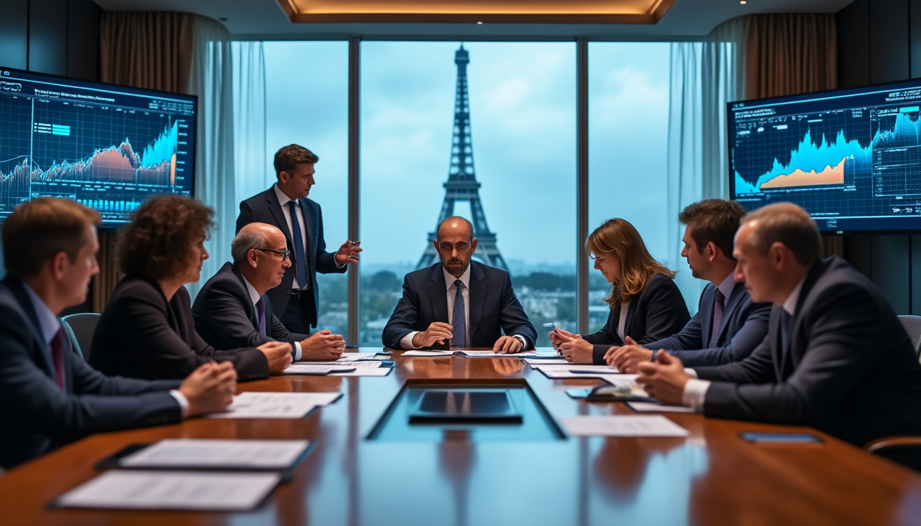 découvrez les enjeux critiques de la transmission des entreprises en france et ses répercussions potentielles sur l'économie nationale. analysez les défis et les solutions pour assurer une continuité et une prospérité économique durables.