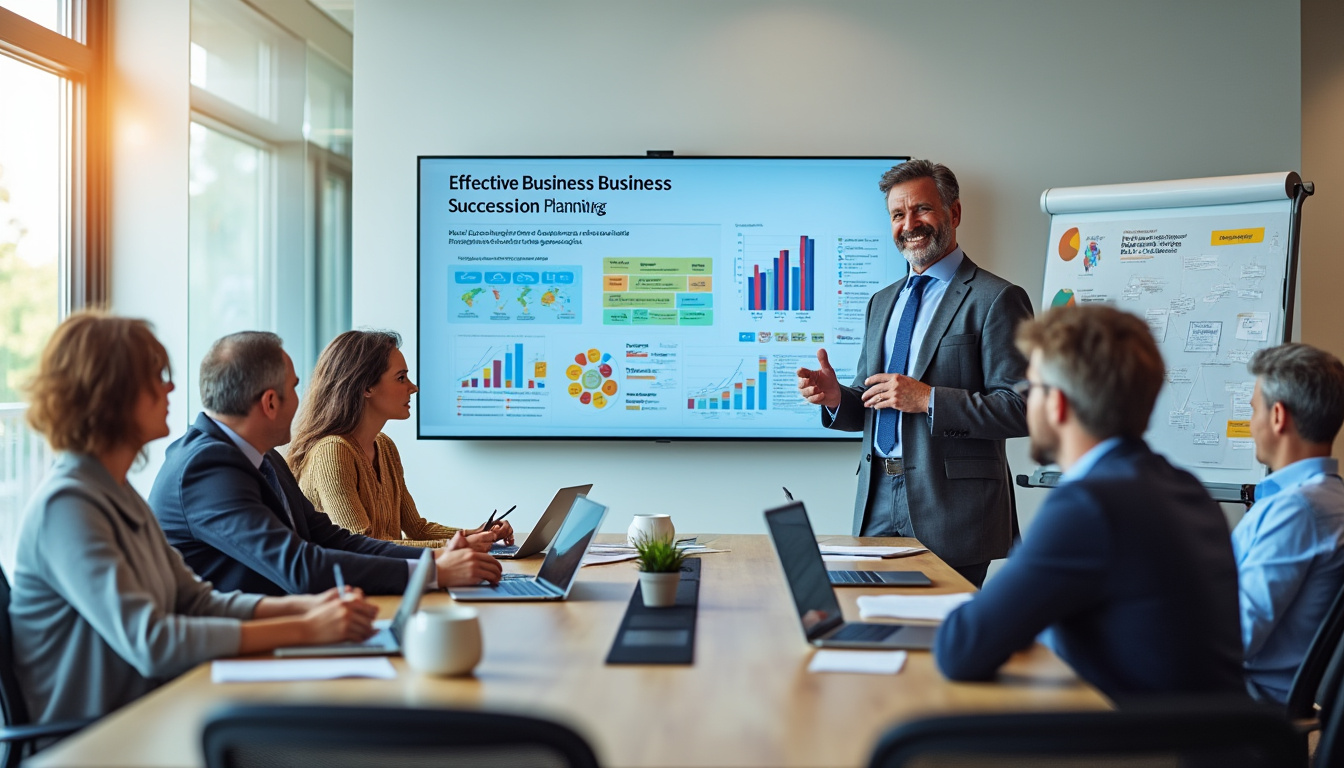 participez à notre webinaire exclusif sur les étapes essentielles pour réussir la transmission d'une entreprise. découvrez des conseils d'experts, des stratégies efficaces et des meilleures pratiques pour assurer une transition en douceur et pérenne.