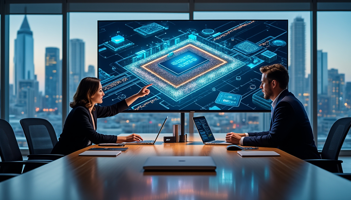 découvrez comment amd renforce sa stratégie en s'associant à sanmina pour le transfert de certaines de ses activités, ouvrant ainsi de nouvelles perspectives pour l'innovation et la production. cette collaboration promet de transformer le paysage technologique.