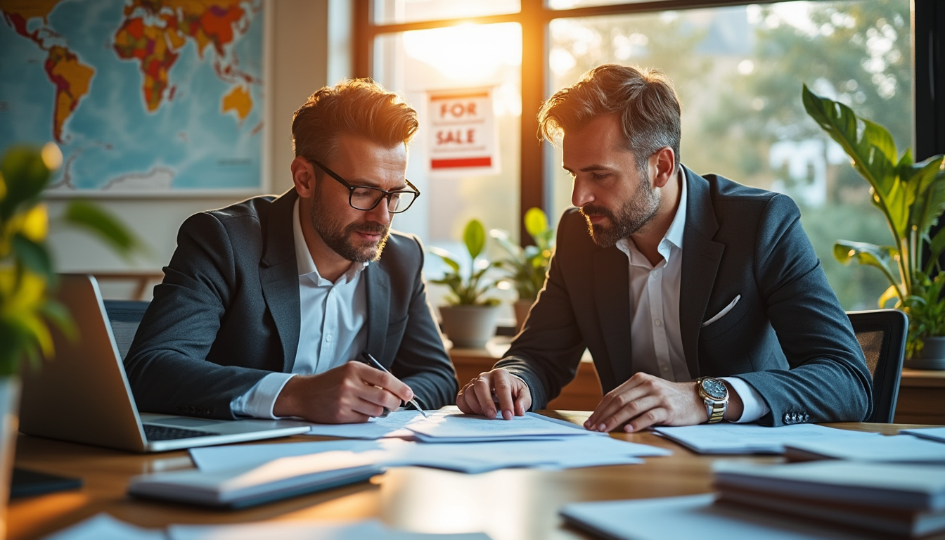 découvrez tout ce qu'il faut savoir sur la vente d'un fonds de commerce : étapes essentielles, conseils pratiques et points juridiques à considérer pour réussir votre transaction. informez-vous pleinement pour maximiser vos chances de succès.
