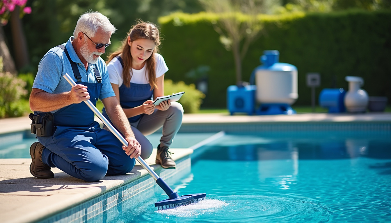 découvrez comment se prépare la relève des pisciniers dans le secteur de la piscine. un accompagnement clé pour la transmission d'entreprise, garantissant la pérennité et le savoir-faire des professionnels face aux défis futurs.
