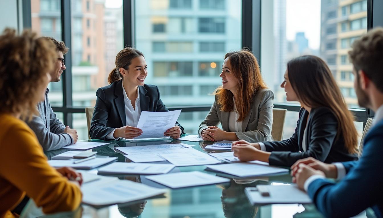 bpifrance lance une nouvelle initiative pour faciliter la transmission d'entreprises, offrant un soutien financier et un accompagnement renforcé aux repreneurs. découvrez comment cette démarche innovante peut transformer votre projet de reprise et dynamiser l'économie locale.