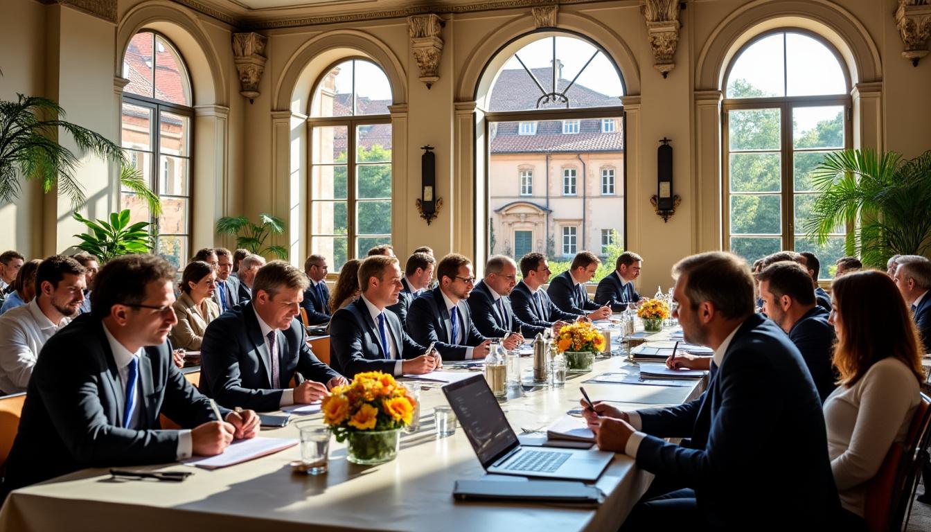 découvrez comment cap cession renforce les connexions de son réseau lors de son séminaire national à aix-en-provence. un événement incontournable pour les professionnels souhaitant développer leur réseau et échanger des idées au cœur d'une belle région.