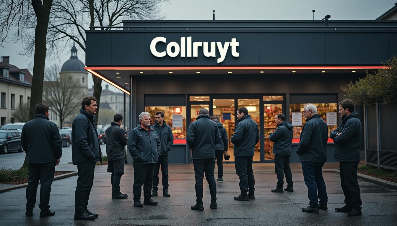colruyt annonce la fermeture de ses magasins en france, entraînant des licenciements potentiels pour jusqu'à 889 employés. cette décision marque un tournant significatif pour le groupe, qui renforce ses efforts de rationalisation dans un marché concurrentiel.