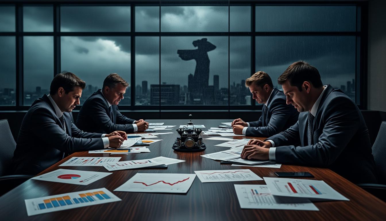 découvrez comment les entreprises en crise naviguent à travers l'incertitude et l'angoisse de trouver un nouveau repreneur. analyse des enjeux et des stratégies pour surmonter cette période difficile.