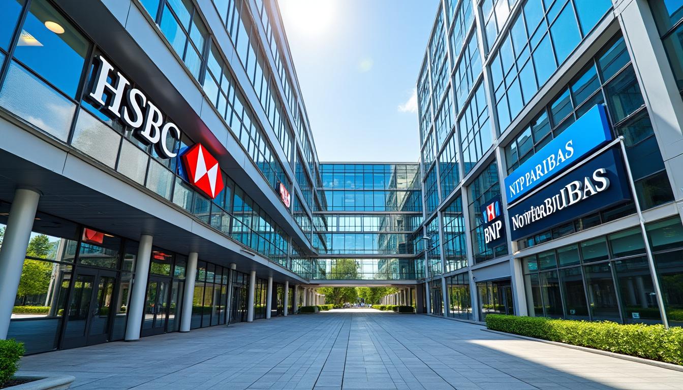 découvrez comment hsbc prévoit de céder une partie de ses opérations en allemagne, un mouvement stratégique qui pourrait redéfinir sa présence sur le marché européen. explorez les implications de cette décision pour l'avenir de l'entreprise et de ses clients.