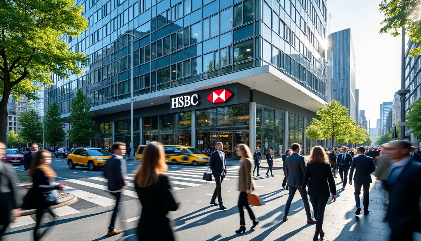découvrez comment hsbc envisage de céder une partie de ses opérations en allemagne, une décision stratégique qui pourrait reshaper le paysage financier et commercial dans la région.