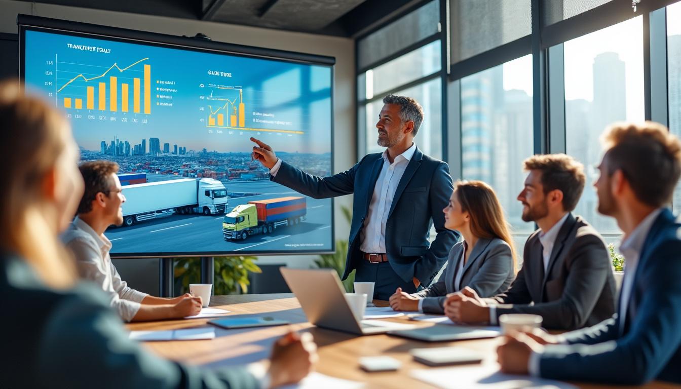 découvrez comment orcom aide les transporteurs à réussir la cession de leur entreprise en offrant des conseils personnalisés et un accompagnement professionnel pour maximiser la valeur de votre activité.