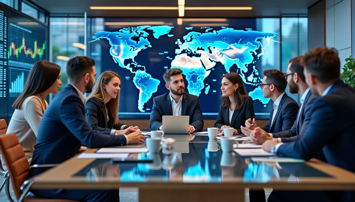 découvrez comment la transmission d'entreprise joue un rôle vital dans la souveraineté économique. explorez les enjeux, les stratégies et les solutions pour assurer la pérennité des entreprises face aux défis contemporains.