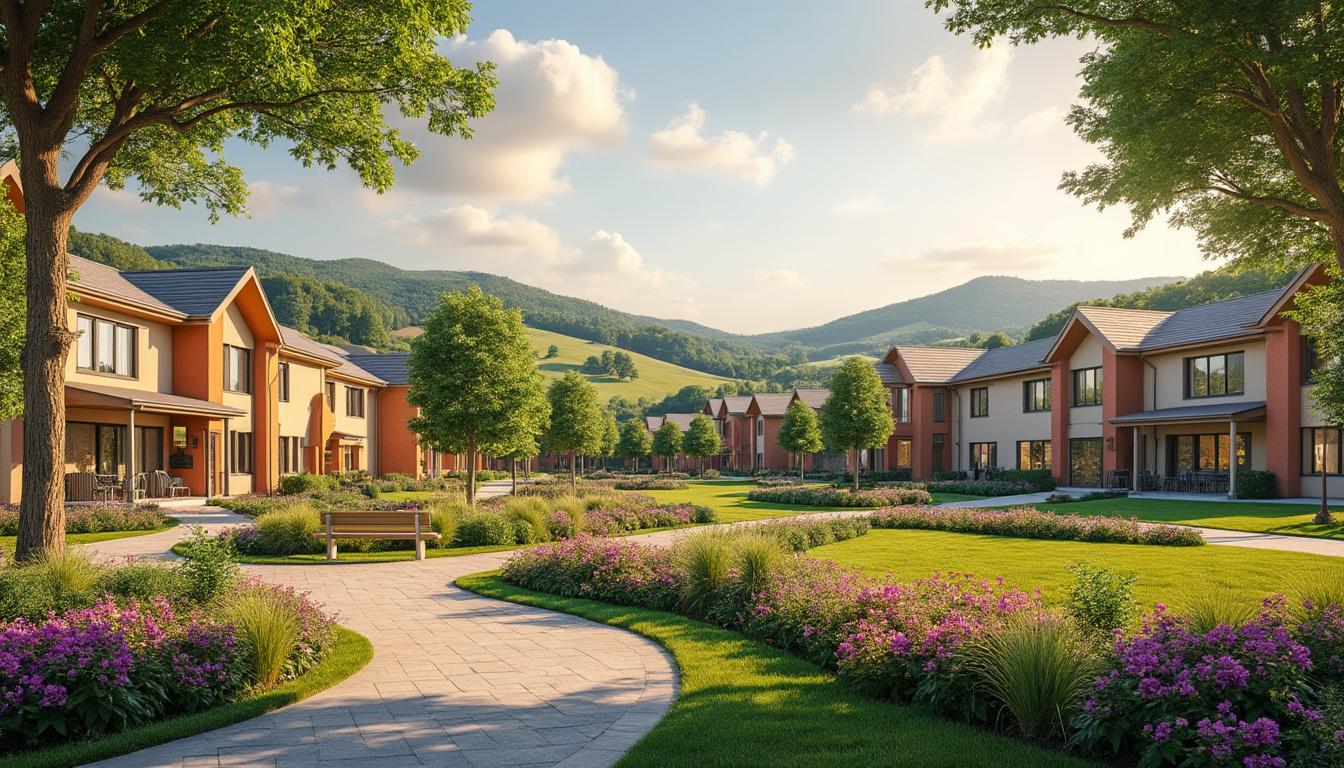 découvrez à saint rémy un nouveau projet innovant avec habellis, l'entreprise sociale de l'habitat, qui cède un terrain pour construire des logements adaptés aux seniors, alliant confort et accessibilité.