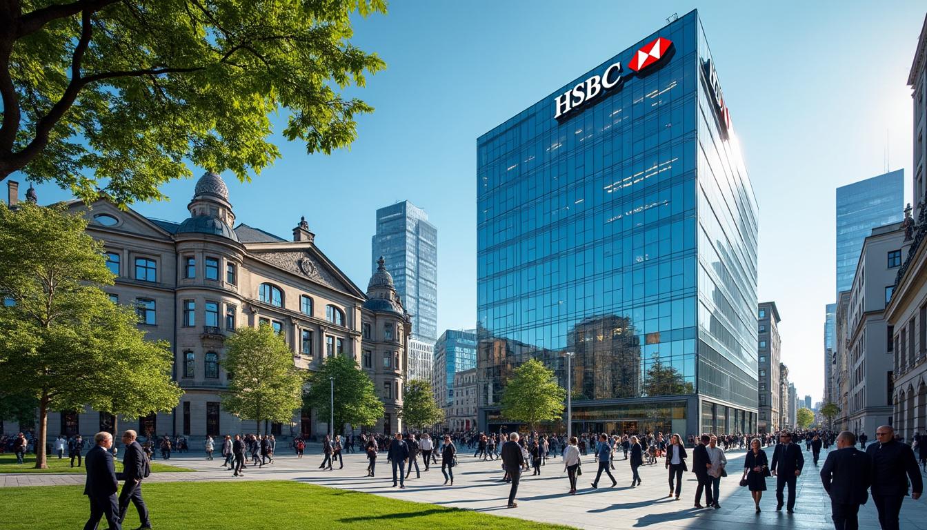 découvrez les détails de la vente de l'activité de gestion de fonds de hsbc en allemagne, une opération stratégique qui redéfinit le paysage financier berlinois. explorez les implications pour le marché et les investisseurs.