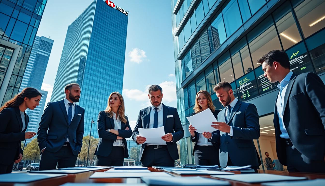 découvrez les dernières informations sur hsbc, qui envisage de se séparer de ses opérations en allemagne. quelles sont les implications de cette décision sur le marché bancaire européen et les clients ?