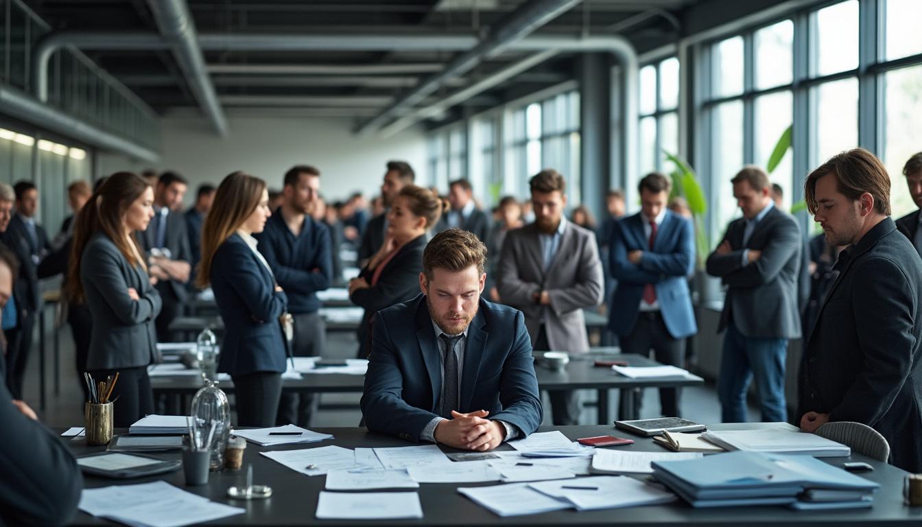 découvrez comment les 90 employés de cap isoplas à harfleur font face à l'incertitude de leur avenir suite à la vente de leur entreprise. analyse des impacts sur les emplois et perspectives pour le futur.